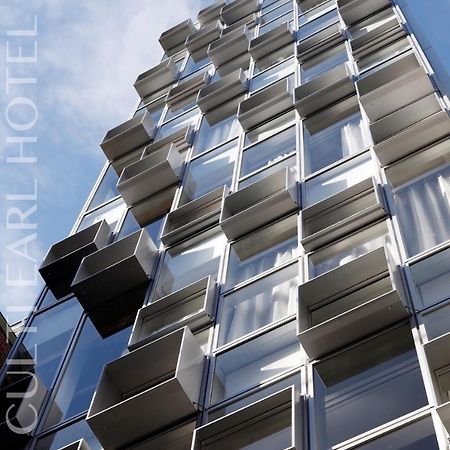 Culti Earl Hotel Osaka Bagian luar foto