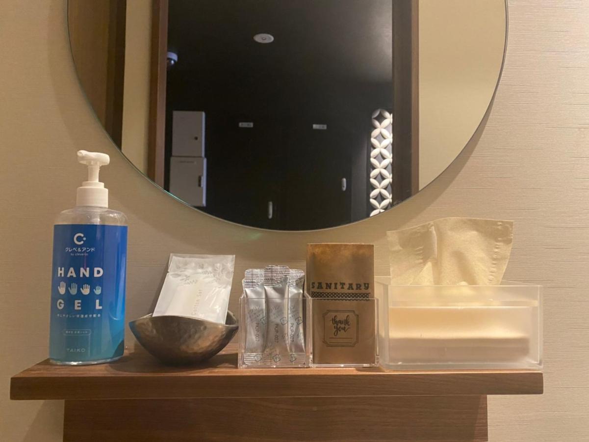 Culti Earl Hotel Osaka Bagian luar foto