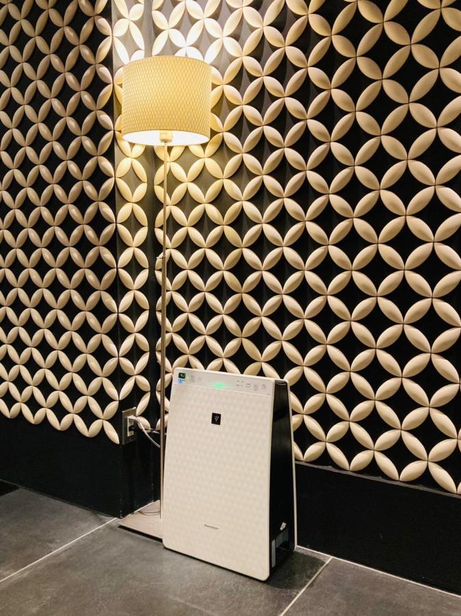 Culti Earl Hotel Osaka Bagian luar foto