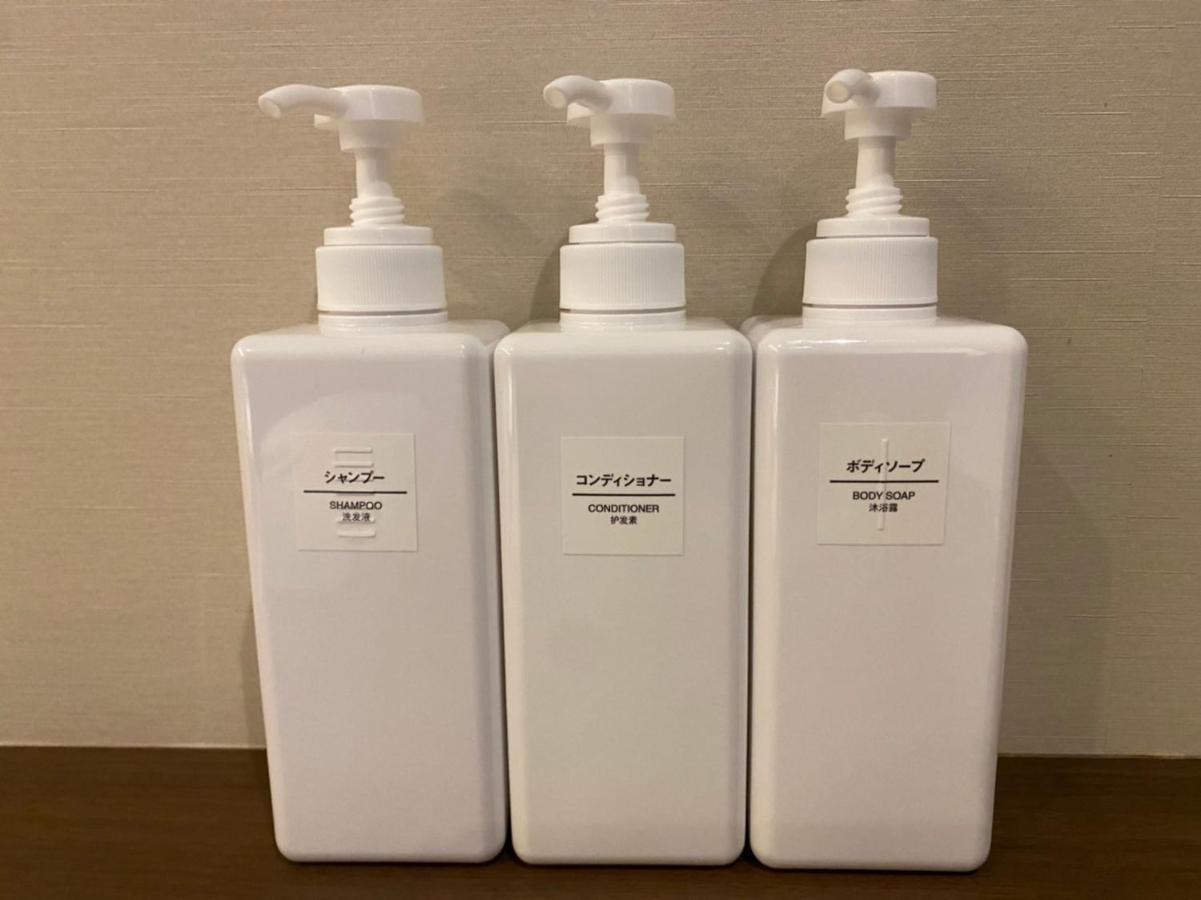 Culti Earl Hotel Osaka Bagian luar foto