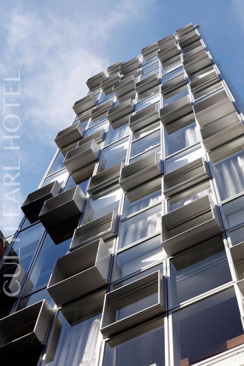Culti Earl Hotel Osaka Bagian luar foto