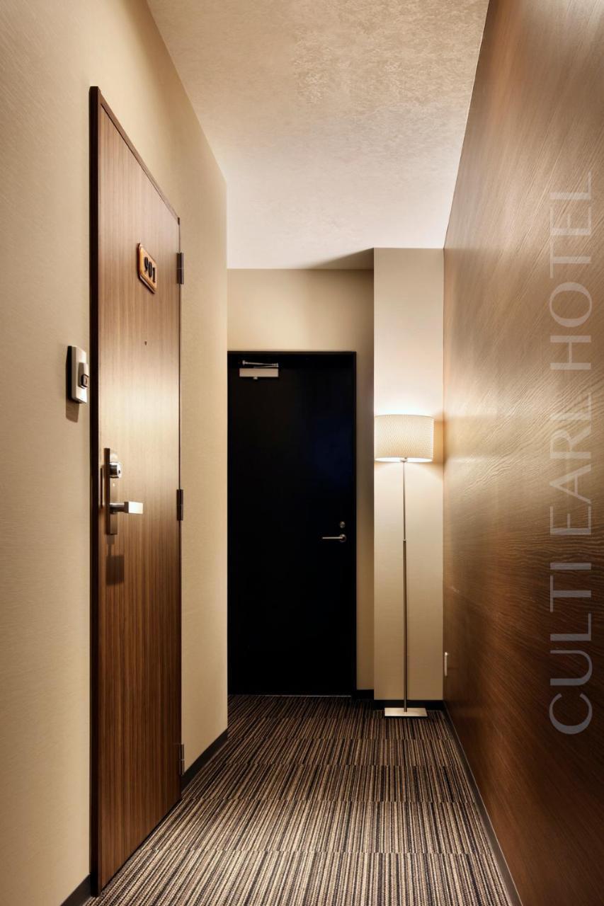 Culti Earl Hotel Osaka Bagian luar foto